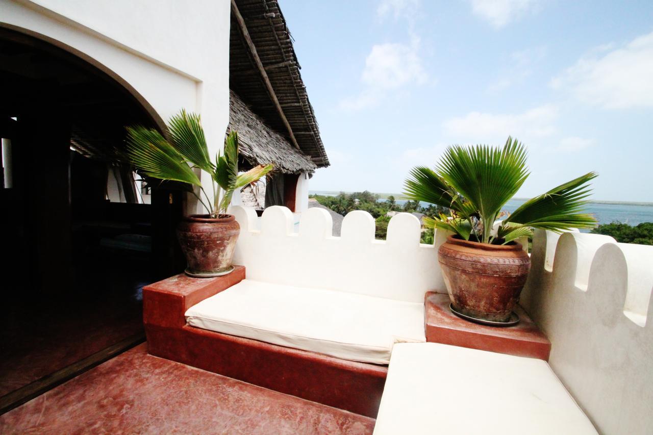 Sweet Banana House Bed & Breakfast Lamu Exterior photo