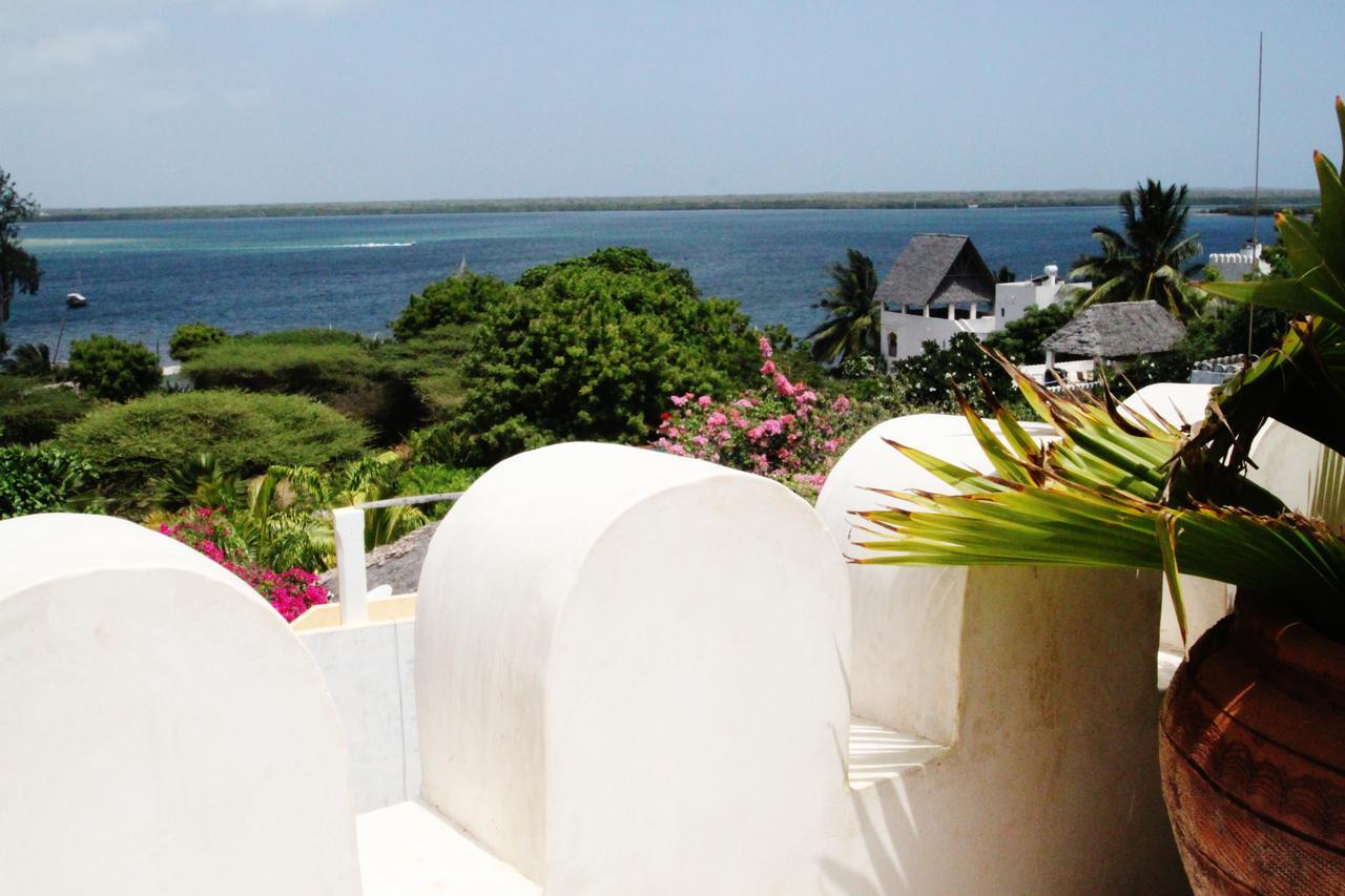 Sweet Banana House Bed & Breakfast Lamu Exterior photo