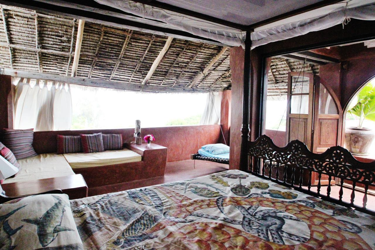 Sweet Banana House Bed & Breakfast Lamu Exterior photo